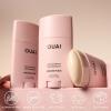 imageOUAI Aluminum Free Deodorant  Womens Deodorant with 24Hour Odor Control ampamp Invisible Application  Enriched with Notes of Wet Grass Ginger Basil ampamp Green Fig  Cape Town 25 ozMelrose Place