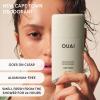 imageOUAI Aluminum Free Deodorant  Womens Deodorant with 24Hour Odor Control ampamp Invisible Application  Enriched with Notes of Wet Grass Ginger Basil ampamp Green Fig  Cape Town 25 ozCape Town