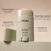 imageOUAI Aluminum Free Deodorant  Womens Deodorant with 24Hour Odor Control ampamp Invisible Application  Enriched with Notes of Wet Grass Ginger Basil ampamp Green Fig  Cape Town 25 ozCape Town