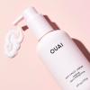 imageOUAI Anti Frizz Cream Travel Size  Moisturizing Hair Cream with Frizz Control ampamp Heat Protection  Provides Hydration with Jackfruit ampamp Beetroot Extract  Paraben Phthalate ampamp Sulfate Free 3 oz