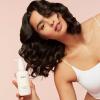 imageOUAI Anti Frizz Cream Travel Size  Moisturizing Hair Cream with Frizz Control ampamp Heat Protection  Provides Hydration with Jackfruit ampamp Beetroot Extract  Paraben Phthalate ampamp Sulfate Free 3 oz
