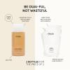 imageOUAI Detox Duo  Clarifying Detox Shampoo with Apple Cider Vinegar ampamp Keratin  Foaming Scalp ampamp Body Scrub Exfoliator that Cleanses and Removes Buildup  SulfateFree Hair Care 2 Count 10 oz88oz