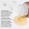 imageOUAI Detox Shampoo  Clarifying Shampoo for Build Up Dirt Oil Product and Hard Water  Apple Cider Vinegar ampamp Keratin for Clean Refreshed Hair  SulfateFree Hair Care 10 ozDetox Shampoo Refill
