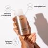 imageOUAI Detox Shampoo  Clarifying Shampoo for Build Up Dirt Oil Product and Hard Water  Apple Cider Vinegar ampamp Keratin for Clean Refreshed Hair  SulfateFree Hair Care 10 ozDetox Shampoo Refill