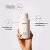 imageOUAI Fine Hair Conditioner  Volumizing Conditioner for Fine Hair Made with Keratin Biotin and Chia Seed Oil  Adds Softness Bounce and Volume  Free from Parabens Sulfates and Phthalates 10 Oz32 Ounce Pack of 1