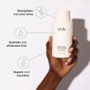 imageOUAI Fine Hair Conditioner  Volumizing Conditioner for Fine Hair Made with Keratin Biotin and Chia Seed Oil  Adds Softness Bounce and Volume  Free from Parabens Sulfates and Phthalates 10 Oz32 Ounce Pack of 1