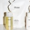 imageOUAI Fine Shampoo  Refill Bundle  Volumizing Shampoo with Keratin Biotin ampamp Chia Seed Oil for Fine Hair  Delivers Clean Weightless Body  Sulfate Free Hair Care 2 Count 10 Oz32 Oz