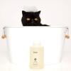 imageOUAI Fur Bb Pet Shampoo Mercer Street Scent  Dog Shampoo and Coat Wash for Hydrating Cleansing and Adding Shine  Pet Supplies by OUAI 16 Fl Oz