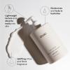 imageOUAI Hand Lotion  Daily Lightweight Hydrating Lotion for Dry Skin  Made with Avocado Rosehip and Jojoba Oil to Lock in Moisture  Never Greasy 16 Fl Oz16 Ounce Pack of 1