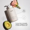 imageOUAI Hand Lotion  Daily Lightweight Hydrating Lotion for Dry Skin  Made with Avocado Rosehip and Jojoba Oil to Lock in Moisture  Never Greasy 16 Fl Oz16 Ounce Pack of 1