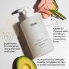 imageOUAI Hand Wash and Hand Lotion Set Dean Street Scent  Moisturizes and Exfoliates with Daily Use  Made with Jojoba Esters Avocado ampamp Rosehip Oils 16 Fl Oz Each