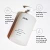 imageOUAI Hand Wash and Hand Lotion Set Dean Street Scent  Moisturizes and Exfoliates with Daily Use  Made with Jojoba Esters Avocado ampamp Rosehip Oils 16 Fl Oz Each