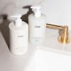 imageOUAI Hand Wash and Hand Lotion Set Dean Street Scent  Moisturizes and Exfoliates with Daily Use  Made with Jojoba Esters Avocado ampamp Rosehip Oils 16 Fl Oz Each