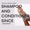 imageOUAI Medium Shampoo Refill  Hydrating Shampoo with Coconut Oil Babassu Kumquat Extract and Keratin  Strengthens Nourishes and Adds Shine  Paraben Phthalate and Sulfate Free Hair Care 32 Fl Oz10 Fl Oz Pack of 1