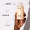 imageOUAI Medium Shampoo Refill  Hydrating Shampoo with Coconut Oil Babassu Kumquat Extract and Keratin  Strengthens Nourishes and Adds Shine  Paraben Phthalate and Sulfate Free Hair Care 32 Fl Oz32 Fl Oz Pack of 1