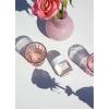 imageOUAI Melrose Place Eau de Parfum Set  Elegant Womens Perfume for Everyday Wear  Fresh Floral Scent Notes of Champagne Bergamot ampamp Rose with Hints of Cedarwood ampamp Lychee 2 Count 034 Oz17 Oz