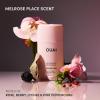 imageOUAI Melrose Place Travel Essentials  Aluminum Free Deodorant 25 oz  Body Cleanser Travel 3 oz  Body Cream Travel 34 oz  Hydration Freshness ampamp Rosy Scented SelfCare Set