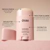 imageOUAI Melrose Place Travel Essentials  Aluminum Free Deodorant 25 oz  Body Cleanser Travel 3 oz  Body Cream Travel 34 oz  Hydration Freshness ampamp Rosy Scented SelfCare Set