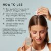imageOUAI Scalp Serum  Balancing Hair Serum with Red Clover Extract Siberian Ginseng and Peptides for Thicker and FullerLooking Hair  Paraben Phthalate and Sulfate Free Scalp Care 2 Fl OzNo Color
