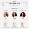 imageOUAI Thick Hair Mask  Deep Conditioning Hair Mask with Almond Oil Olive Oil ampamp Hydrolyzed Keratin to Restore Damaged Strands  Phthalate ampamp Paraben Free 8 fl ozFine To Medium