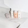 imageOUAI Thick Shampoo and Conditioner Set  Sulfate Free Shampoo and Conditioner for Thick Hair  Made with Keratin Marshmallow Root Shea Butter ampamp Avocado Oil  Free of Parabens ampamp Phthalates 10 Fl OzThick Hair Travel Size Bundle
