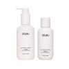 imageOUAI Anti Frizz Cream Travel Duo  Moisturizing Hair Cream with Frizz Control ampamp Heat Protection  Provides Lasting Hydration with Jackfruit ampamp Beetroot  Paraben ampamp Sulfate Free 2 Count 6 Oz 3 Oz