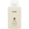 imageOUAI Fur Bb Pet Shampoo Mercer Street Scent  Dog Shampoo and Coat Wash for Hydrating Cleansing and Adding Shine  Pet Supplies by OUAI 16 Fl Oz