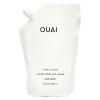 imageOUAI Hand Lotion  Daily Lightweight Hydrating Lotion for Dry Skin  Made with Avocado Rosehip and Jojoba Oil to Lock in Moisture  Never Greasy 16 Fl Oz32 Ounce Pack of 1