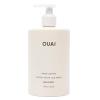 imageOUAI Hand Lotion  Daily Lightweight Hydrating Lotion for Dry Skin  Made with Avocado Rosehip and Jojoba Oil to Lock in Moisture  Never Greasy 16 Fl Oz16 Ounce Pack of 1