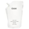 imageOUAI Hand Wash Refill Dean Street  Liquid Hand Soap with Jojoba Avocado ampamp Rose Hip Oil for Replenished Skin  Gentle Exfoliating Kitchen ampamp Bathroom Soap 16 Fl Oz