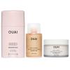 imageOUAI Melrose Place Travel Essentials  Aluminum Free Deodorant 25 oz  Body Cleanser Travel 3 oz  Body Cream Travel 34 oz  Hydration Freshness ampamp Rosy Scented SelfCare Set