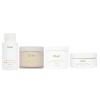 imageOUAI St Barts Body Care Bundle  Includes Body Cleanser 10 Oz Hydrating Body Cream 75 Oz Scalp ampamp Body Scrub 88 Oz ampamp Travel Scalp ampamp Body Scrub 34 Oz  4Piece Set