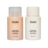 imageOUAI Thick Shampoo and Conditioner Set  Sulfate Free Shampoo and Conditioner for Thick Hair  Made with Keratin Marshmallow Root Shea Butter ampamp Avocado Oil  Free of Parabens ampamp Phthalates 10 Fl OzThick Hair Travel Size Bundle