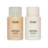 imageOUAI Thick Shampoo and Conditioner Set  Sulfate Free Shampoo and Conditioner for Thick Hair  Made with Keratin Marshmallow Root Shea Butter ampamp Avocado Oil  Free of Parabens ampamp Phthalates 10 Fl OzMedium Hair Travel Size Bundle