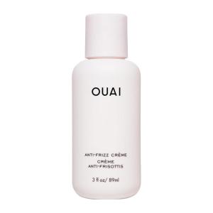imageOUAI Anti Frizz Cream Travel Size  Moisturizing Hair Cream with Frizz Control ampamp Heat Protection  Provides Hydration with Jackfruit ampamp Beetroot Extract  Paraben Phthalate ampamp Sulfate Free 3 oz