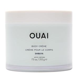 imageOUAI Body Cream Melrose Place  Hydrating Whipped Body Cream with Cupuau Butter Coconut Oil and Squalane  Softens Skin and Delivers HealthyLooking Glow  Sulfate Free Skin Care 75 OzShibuya