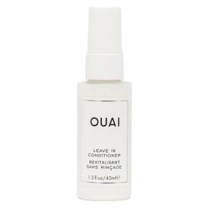 imageOUAI Leave In Conditioner ampamp Heat Protectant Spray  Prime Hair for Style Smooth Flyaways Add Shine and Use as Detangling Spray  No Parabens Sulfates or Phthalates 15 oz15 Ounce Pack of 1