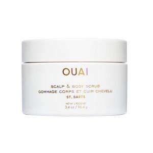 imageOUAI Scalp ampamp Body Scrub Melrose Place  Exfoliating Body Scrub with Sugar ampamp Coconut Oil Blend for Smooth Moisturized Skin  Gentle Scalp Exfoliator for Removing Product Build Up 88 OzSt Barts 2025