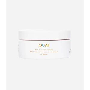 imageOUAI Scalp ampamp Body Scrub Melrose Place  Exfoliating Body Scrub with Sugar ampamp Coconut Oil Blend for Smooth Moisturized Skin  Gentle Scalp Exfoliator for Removing Product Build Up 88 OzSt Barts