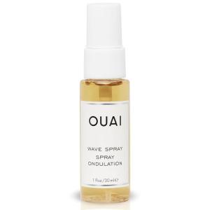 imageOUAI Wave Spray  Texture Spray for Hair with Coconut Oil ampamp Rice Protein  Adds Texture Volume ampamp Shine for Beach Waves  Paraben Free Safe for Color ampamp KeratinTreated Hair 6 fl oz17 Fl Oz Pack of 1