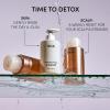 imageOUAI Detox Facial Cleanser  Deep Cleansing Face Wash with Glycolic Acid Niacinamide ampamp PHA  Removes Sweat Dirt ampamp Oil Without Drying  Gentle Face Cleanser for PostWorkout 78 Fl Oz
