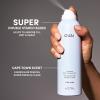 imageOUAI Super Travel Size Dry Shampoo  Volumizing Dry Shampoo  Absorbs Oil Dirt ampamp Sweat  Blends Seamlessly into Hair with Zero Residue ampamp Enriched with a LongLasting Scent  Melrose Place 2 ozCape Town