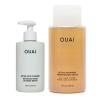 imageOUAI Detox Shower Routine Bundle  Gentle Detox Face Cleanser 78 Oz and Clarifying Shampoo with Apple Cider Vinegar 10 Oz  Removes Dirt Oil Product Makeup and Sunscreen  2Piece Bundle
