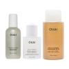 imageOUAI Thicker Hair Essentials  Hair Thickening Spray 6 Fl Oz Scalp Serum 2 Fl Oz Detox Shampoo 10 Fl Oz  Volume Strength ampamp Scalp Health