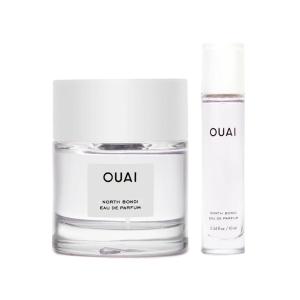 imageOUAI Mini North Bondi Eau de Parfum Set  Elegant Womens Perfume for Everyday Wear  Fresh Floral Scent Notes of Lemon Jasmine ampamp Bergamot with Hints of Violet ampamp White Musk 2 Count 034 Oz17 Oz