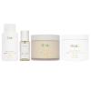 imageOUAI St Barts Body Bundle  Includes Hair ampamp Body Mist 33 Oz for HeadtoToe Fragrance Hydrating Body Cream 75 Oz Body Cleanser 10 Oz and Scalp ampamp Body Scrub  4 Piece Bundle