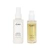 imageOUAI LeaveIn Conditioner  Hair Oil Bundle  Hair Styling Products for Frizz Control Heat Protection Detangling and Added Shine  Paraben ampamp SulfateFree Hair Care 2 Count 47 Oz15 Oz