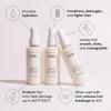 imageOUAI Detangle  Shine Bundle  Includes LeaveIn Conditioner  Hair Gloss  Frizz Control  Hair Detangling Set 2 Count 47 Oz6 Oz
