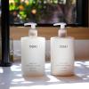 imageOUAI Healthy Hair ampamp Hand Bundle  Fine Hair Shampoo Conditioner Hand Wash ampamp Lotion  Hydrating Body Care Set 4 Count 2x 10oz2x 16oz
