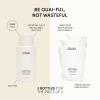 imageOUAI Medium Hair Bundle  Shampoo 10 Oz Conditioner 10 Oz ampamp Hair Treatment Masque 8 Fl Oz with Shea Butter Keratin and Panthenol  Paraben Phthalate and Sulfate Free